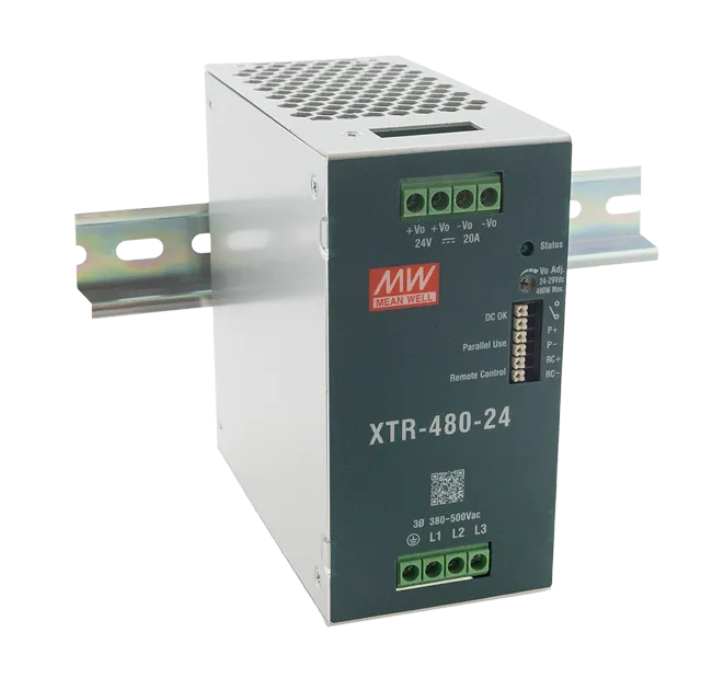 [XTR-480-12] XTR-480-12